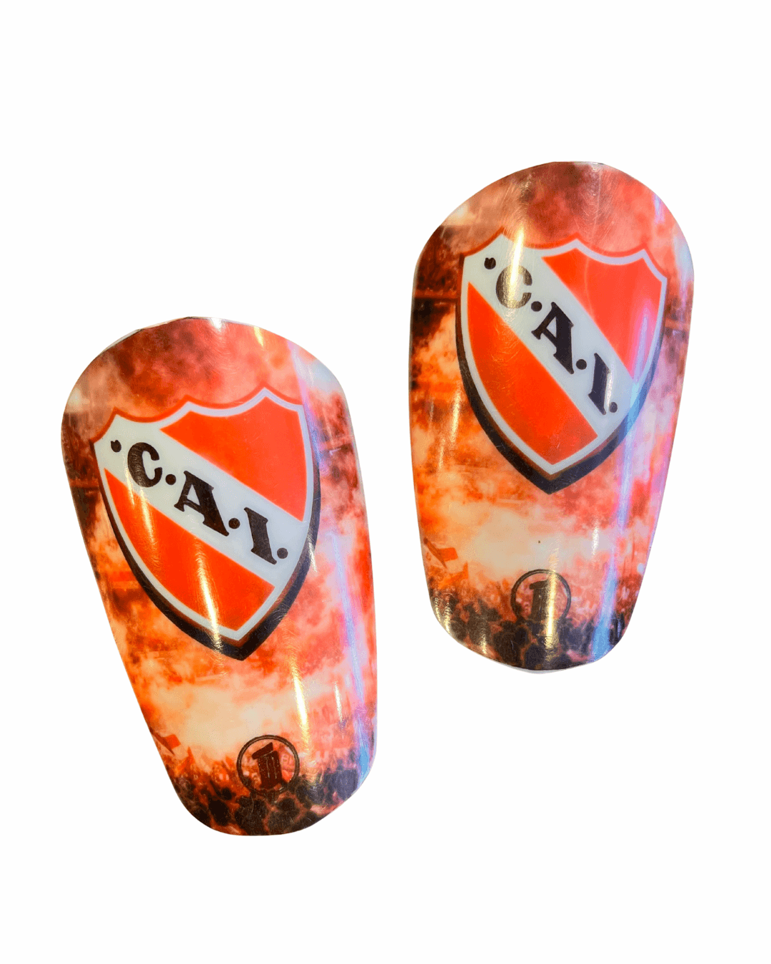 Canilleras TOMEO DEPORTES
