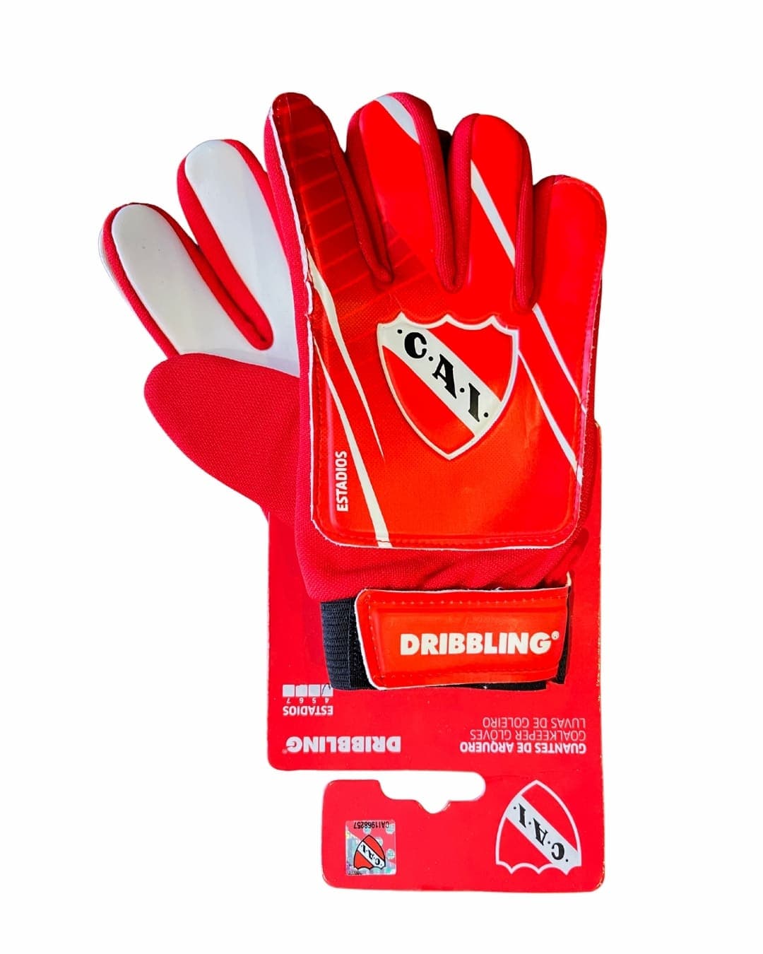 Guantes Arquero PREMIUM