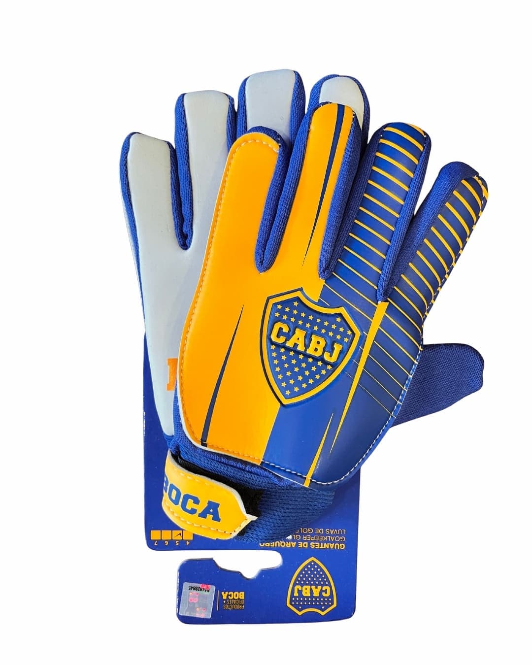 Guantes Arquero PREMIUM
