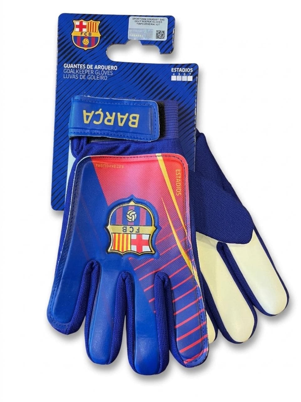 Guantes Arquero PREMIUM