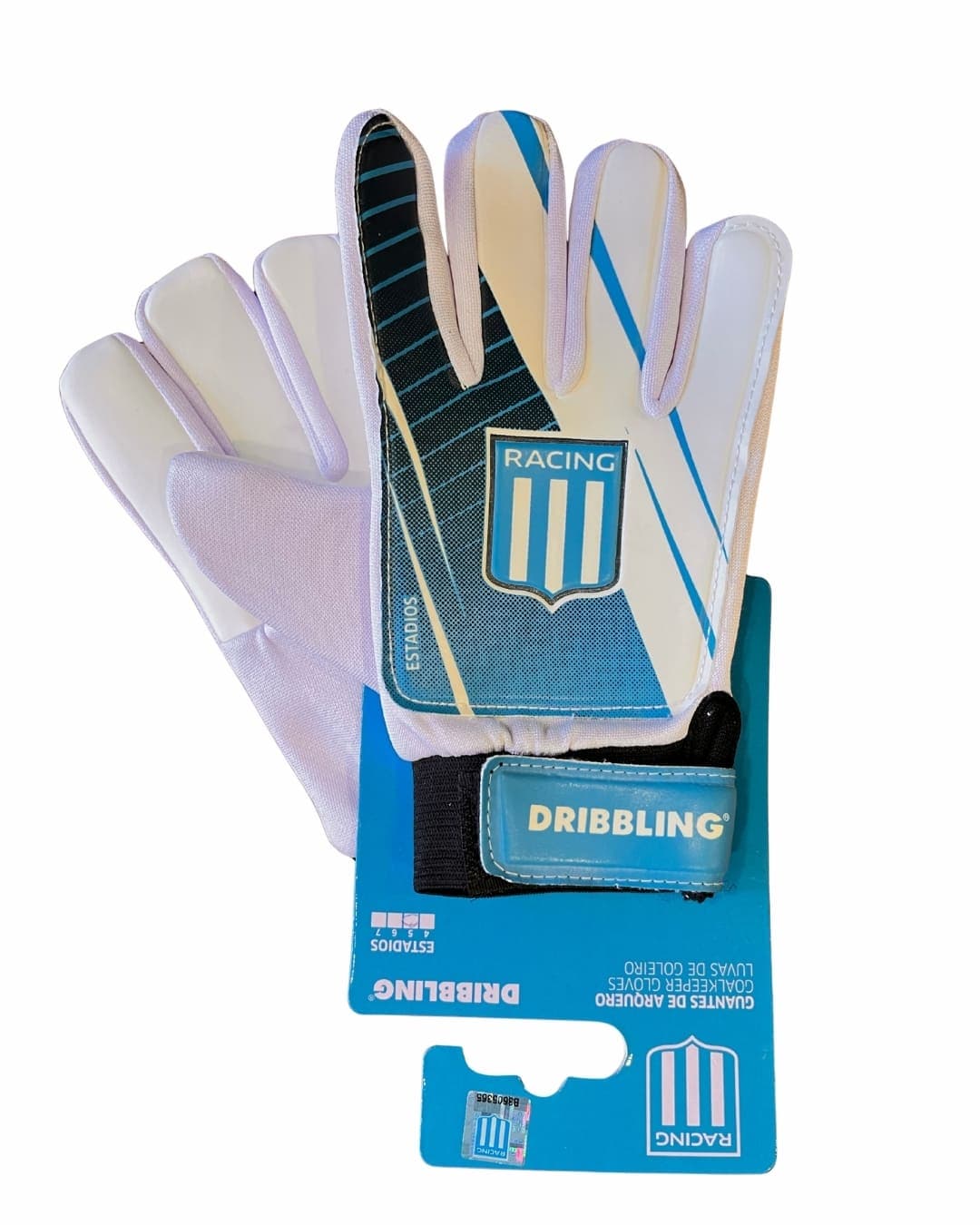 Guantes Arquero PREMIUM